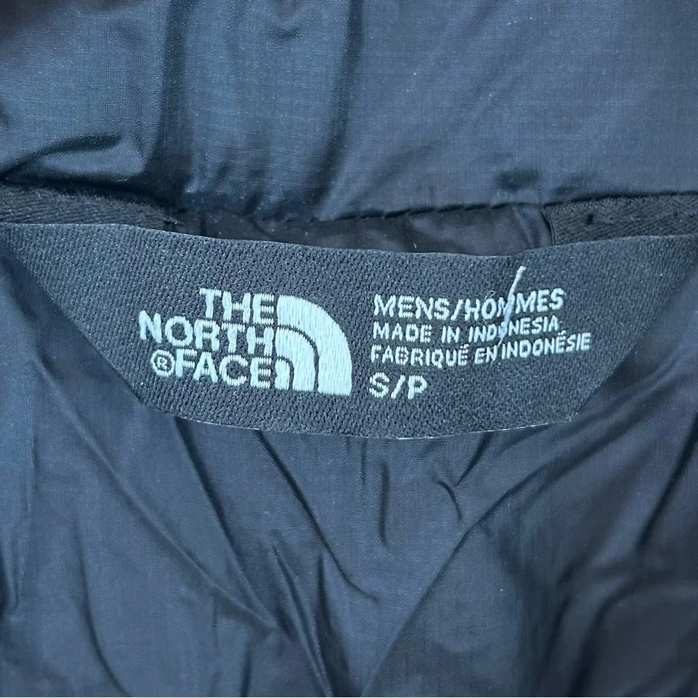 The North Face Thermoball Puffer Vest Black Men’s Small